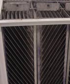 Monroe stainless steel parallel plate cartridges Monroe Horizontal parallel plate pack