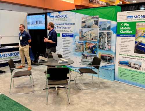 Monroe Environmental Attends AISTech 2025