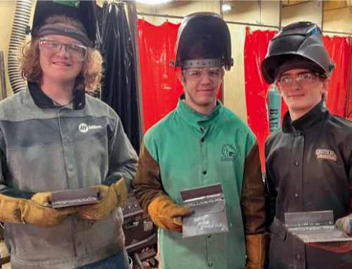Monroe Environmental Turns Scrap Steel into Career Opportunities