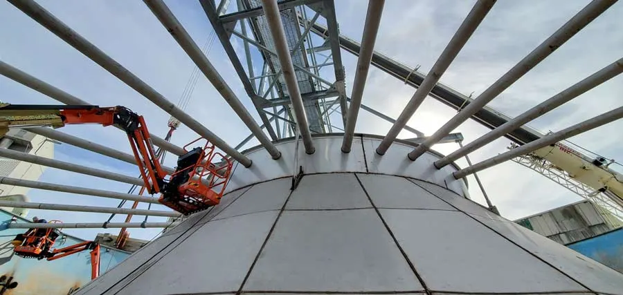 90ft-solids-contact-clarifier