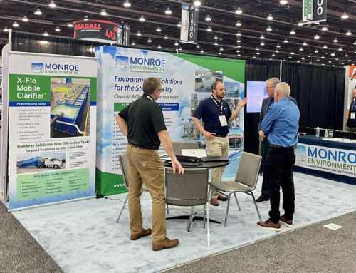 Monroe Environmental Attends AISTech 2023