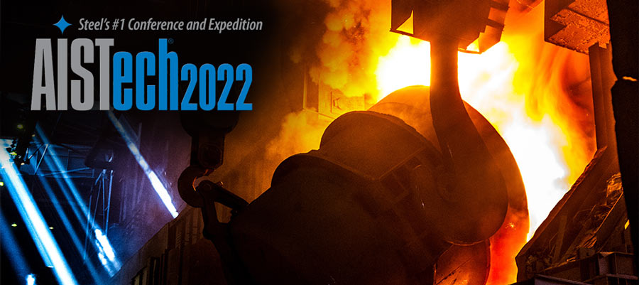 AISTech 2022 steel industry trade show