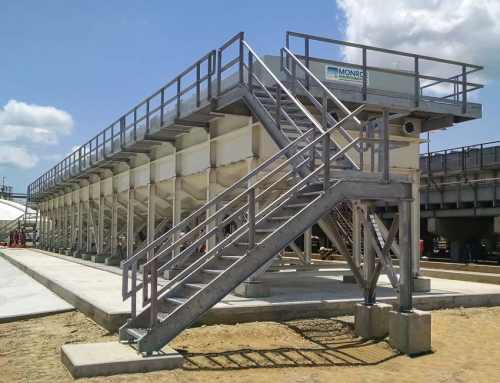 API Separator for Refinery Wastewater