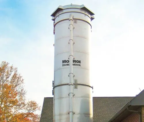 Air Stripper for VOC removal
