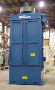 Baghouse Dust Collector Baghouse Dust Collector