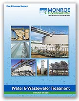 Water/Wastewater Treatment Equipment PDF brochure of Water/Wastewater Treatment Equipment brochure