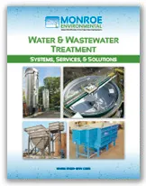 Water/Wastewater Treatment Services & Solutions PDF brochure of Water/Wastewater Treatment Services & Solutions brochure