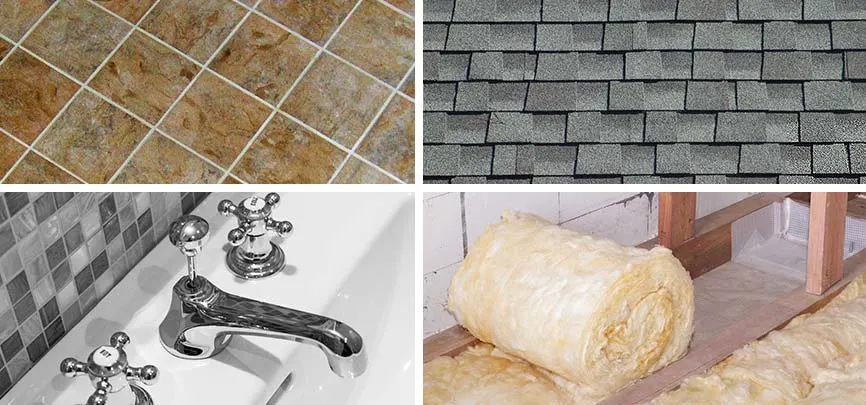 Air pollution control and water treatment solutions for the building materials industry