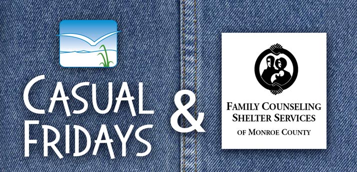 Monroe Environmental donates to Family Counseling Shelter Services