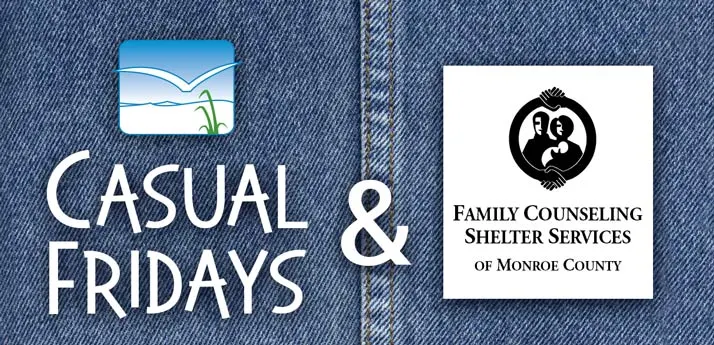 Monroe Environmental donates to Family Counseling Shelter Services