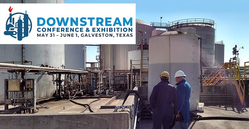 Monroe Environmental to Attend Downstream Conference Monroe Environmental to Attend Downstream Conference