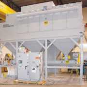 Dust Collector 30,000 CFM system