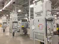 Dust Collectors Automotive Plant