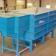 Parallel Plate Horizontal Clarifier