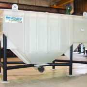 Polypropylene Horizontal Clarifier