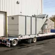 Truck mounted Horizontal Clarifier