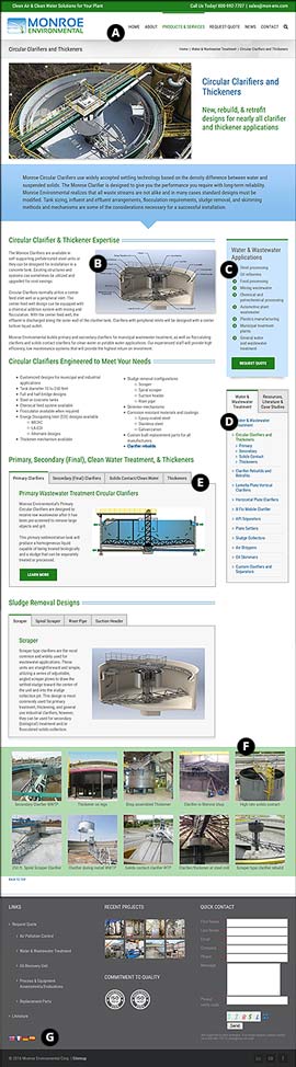 New website sample product page New website sample product page