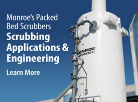 Wet Air Scrubbers Applications and Engineering