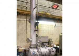 Packed Tower Wet Scrubber for phenolic formaldehyde resin