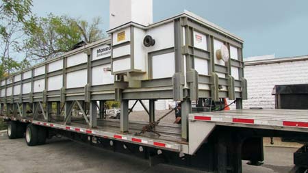 Rental Pilot API Oil-Water Separator API Oil-Water Separator available for rental or pilot testing