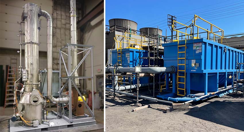 Air and Water Rental Equipment Rental Equipment for air pollution control nd water/wastewater treatment