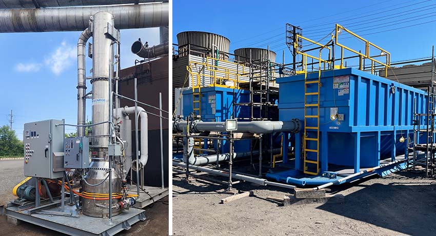 Air and water pollution treatment rental equipment Air and water pollution treatment rental equipment