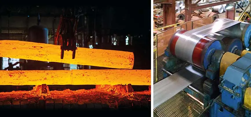 Air and water pollution control solutions for steel and metal production