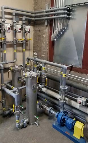 Pump for Wet ESP Pump for Wet ESP