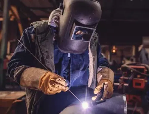 Monroe Environmental Launches Welder/Fabricator Certification Program