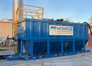 X-Flo-LT Mobile Clarifier for food processor