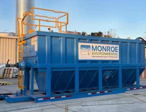 X-Flo-LT Mobile Clarifier&trade; Treats FOG at Cheese Plant