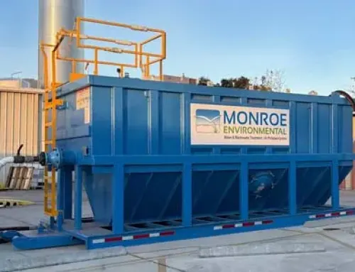 X-Flo-LT Mobile Clarifier&trade; Treats FOG at Cheese Plant