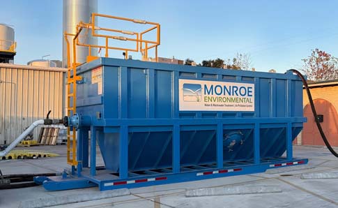 X-Flo-LT Mobile Clarifier for food processor