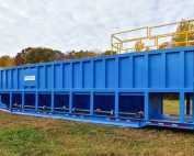 X-Flo Mobile Clarifier 500 GPM