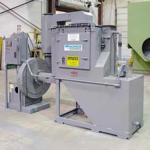 Venturi Scrubber rental unit Venturi Scrubber rental unit