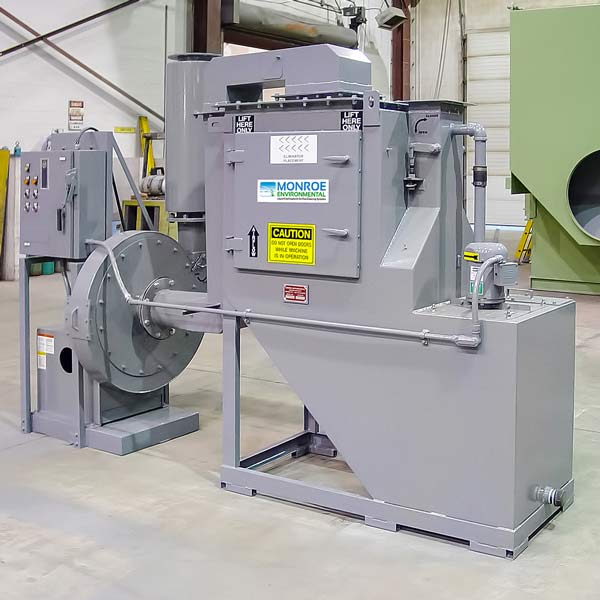 Venturi Scrubber rental unit Venturi Scrubber rental unit