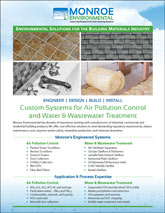 Building Materials Industry capabilities brochure Building Materials Industry capabilities brochure