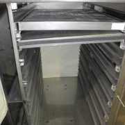 Carbon tray type Adsorber trays