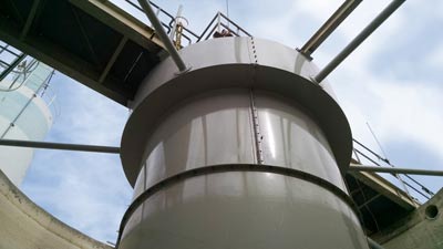 Clarifier Mixer/Impeller Reactor Clarifier Mixer/Impeller