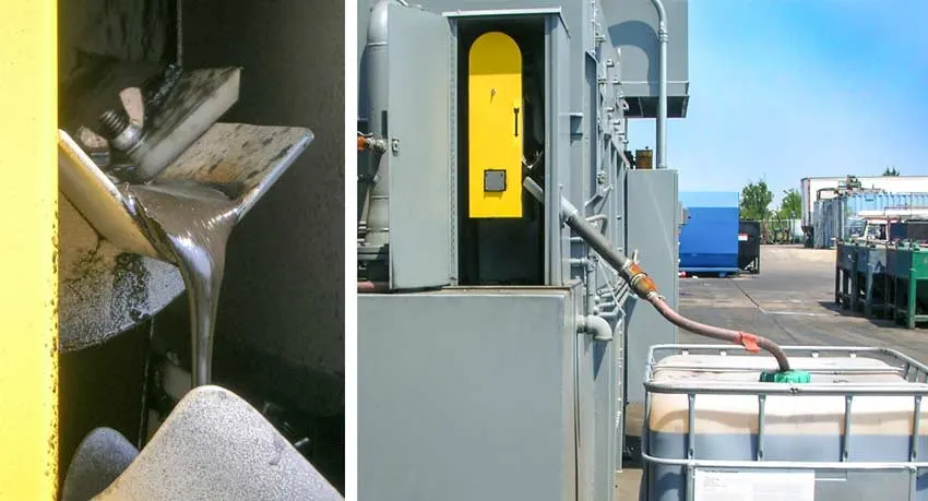 Belt Skimmer Oil Recovery Unit Belt Skimmer Oil Recovery Unit