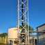 HCl Fume Scrubber