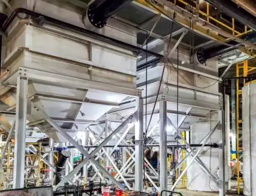 Water | Horizontal Plate Clarifiers Treat Power Plant Stormwater