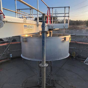 Circular Clarifier