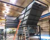 lamella clarifier for molybdenum