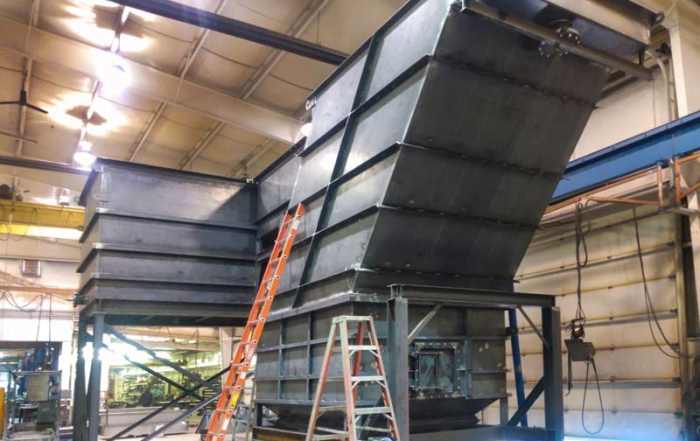 lamella clarifier for molybdenum