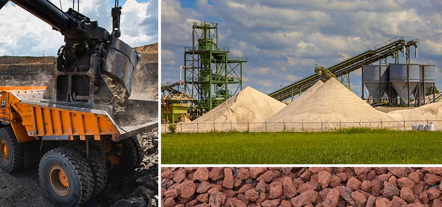 Air and water pollution control solutions for the mining industry