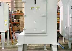 Mist Collector for EV manufacturing