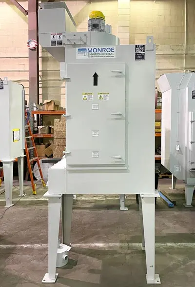 Mist Collector for EV manufacturing1 Mist Collector for EV manufacturing