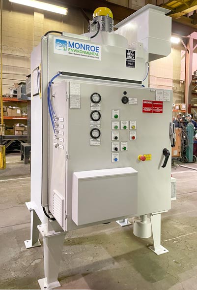 Mist Collector for electric vehicle manufacturing Mist Collector for electric vehicle manufacturing