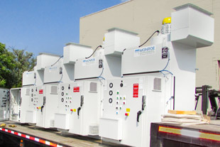 mist-collectors-for-EV-plant